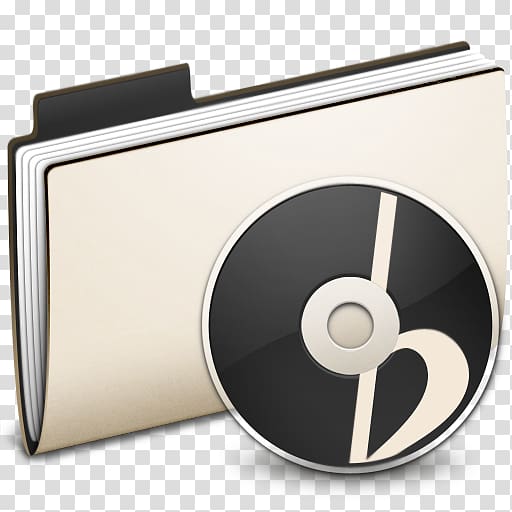 CD and folder , brand, Folder Music transparent background PNG clipart