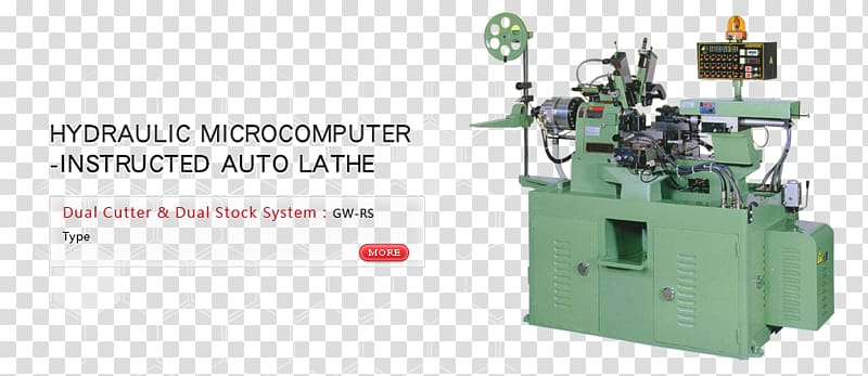 Machine tool Automatic lathe, others transparent background PNG clipart
