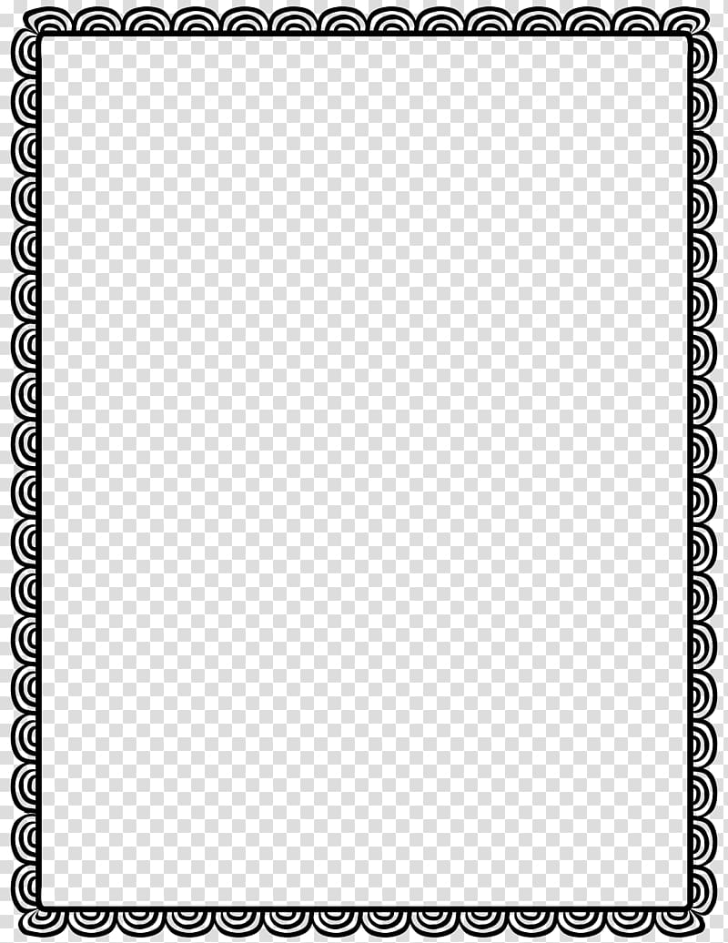 rectangular black border , Borders and Frames Drawing Art museum , white frame transparent background PNG clipart