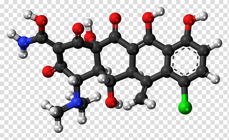 Doxycycline Tetracycline antibiotics Pharmaceutical drug Molecule, kidney transparent background PNG clipart