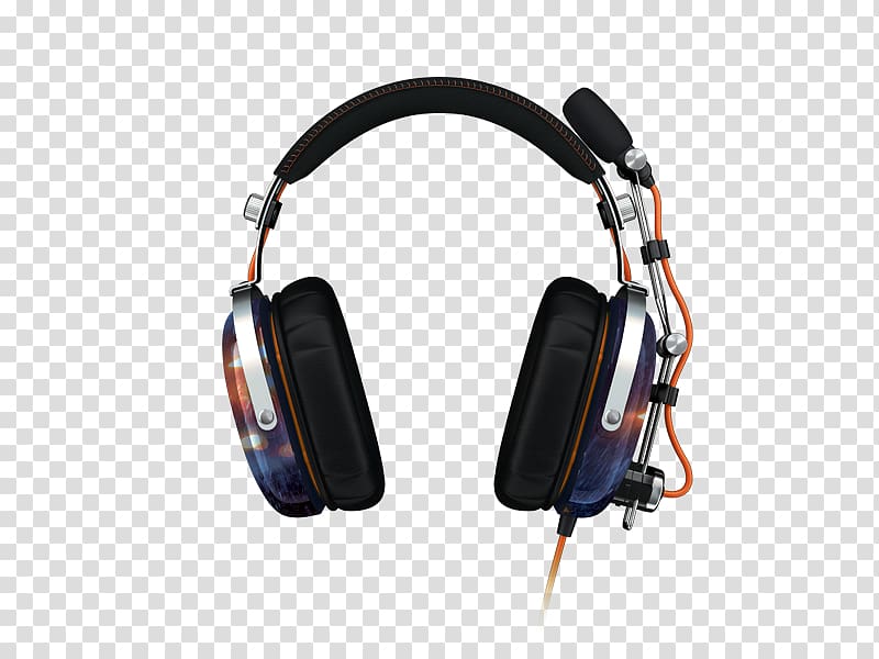 Headphones Headset Battlefield 4 Razer Inc. Razer BlackShark Expert 2.0, headphones transparent background PNG clipart