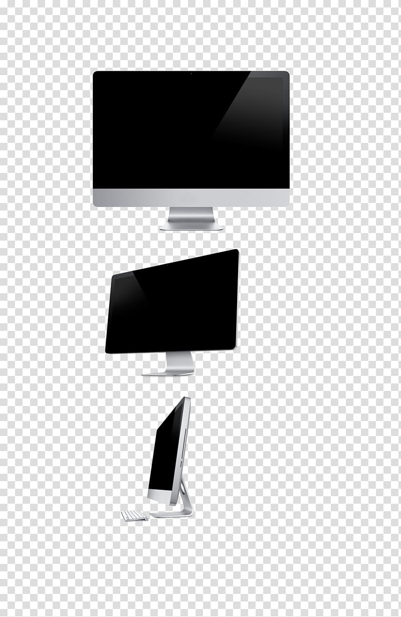 Apple iMac, Apple computer transparent background PNG clipart