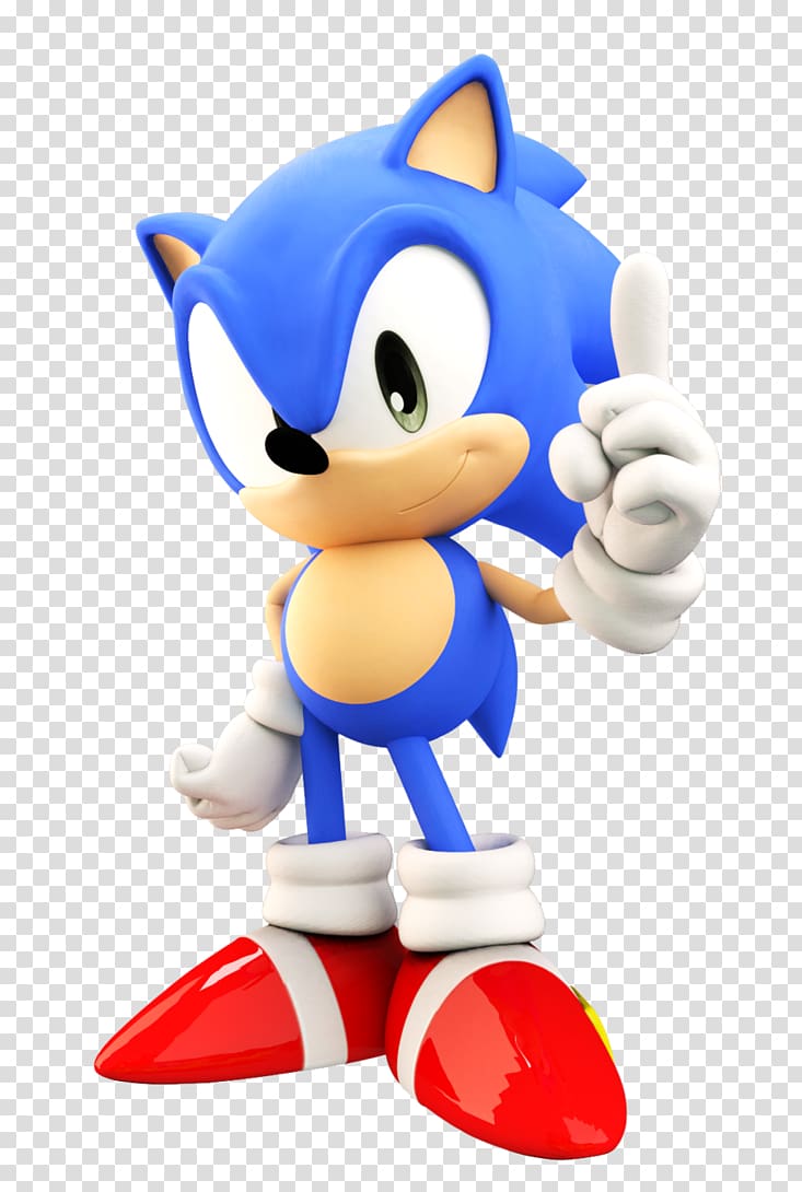 3d sonic the hedgehog 2