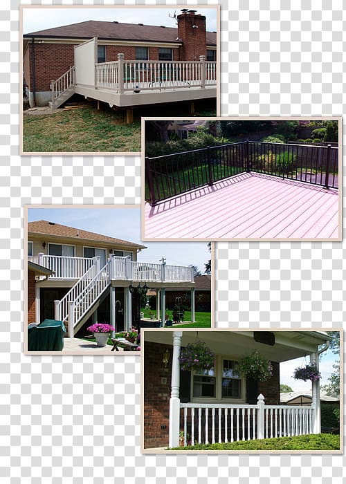 House Porch Shade Siding Roof, Deck Railing transparent background PNG clipart