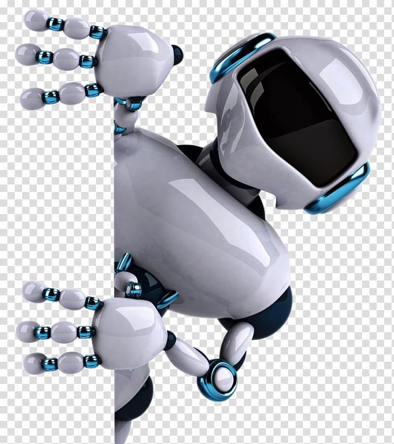 Robot transparent background PNG clipart