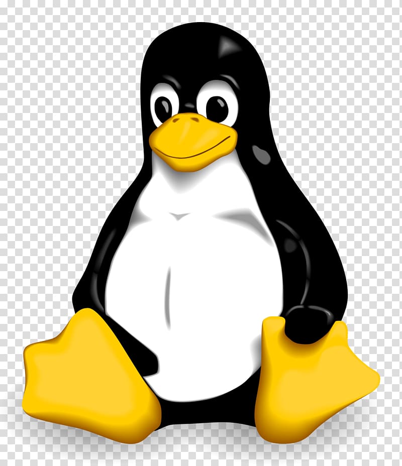 Linux kernel Tux Installation, Wikipedia Page transparent background PNG clipart
