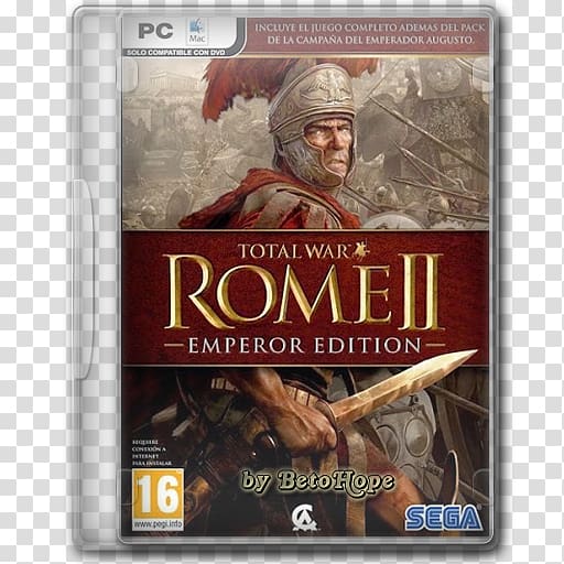 Total War: Rome II Rome: Total War Empire: Total War Video game able content, Total War: Rome II transparent background PNG clipart