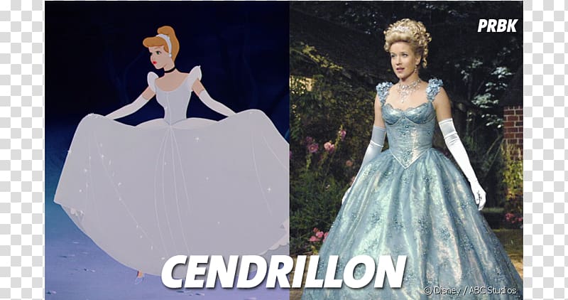 Cinderella Once Upon a Time, Season 1 Mr. Gold Pilot Film, cendrillon Disney transparent background PNG clipart