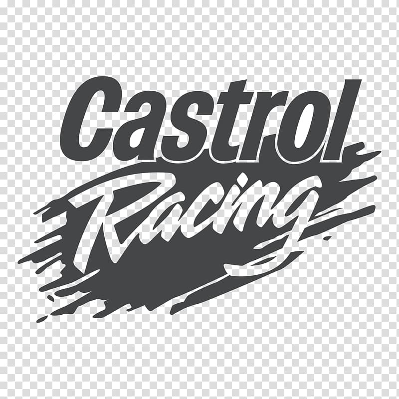 Logo Euclidean Racetrack カストロール POWER1 Racing 4T 10W-50 graphics, born to ride transparent background PNG clipart