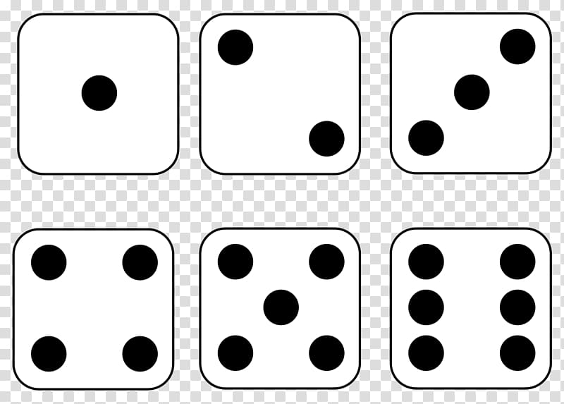 Dominoes Dice Free content , Dice Free transparent background PNG clipart