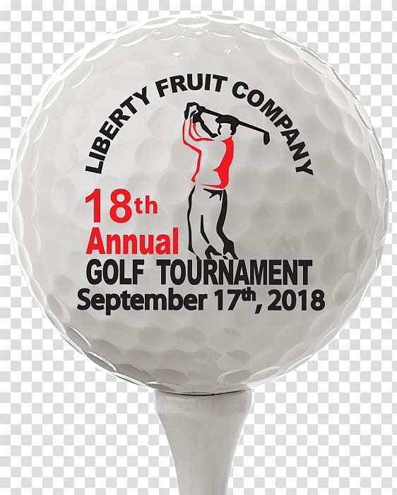 Liberty Fruit Co Inc National Golf Club of Kansas City Liberty Fruit Company, Inc. Golf Balls, Golf Event transparent background PNG clipart