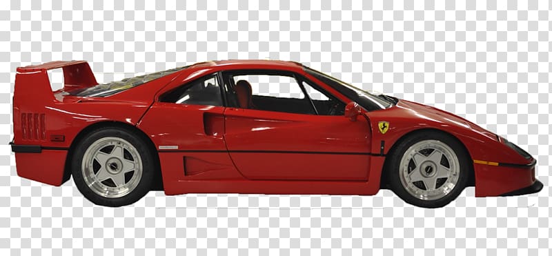 Ferrari F40 Ferrari 328 Ferrari 348 Car, car transparent background PNG clipart