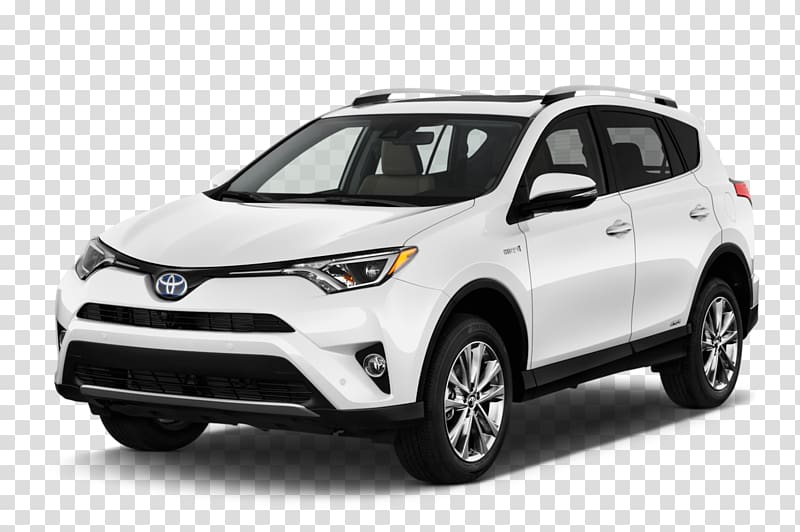 2017 Toyota RAV4 Car Sport utility vehicle 2018 Toyota RAV4 Hybrid LE, mini transparent background PNG clipart