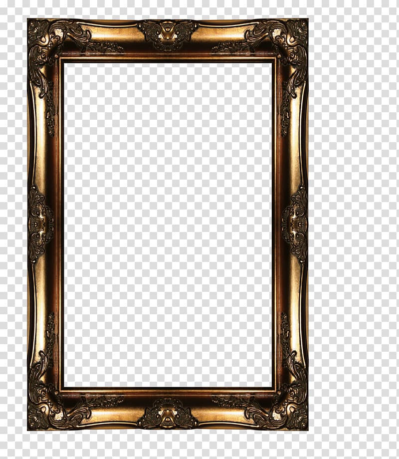 Frames Rectangle Wood stain , mainframe computer transparent background PNG clipart