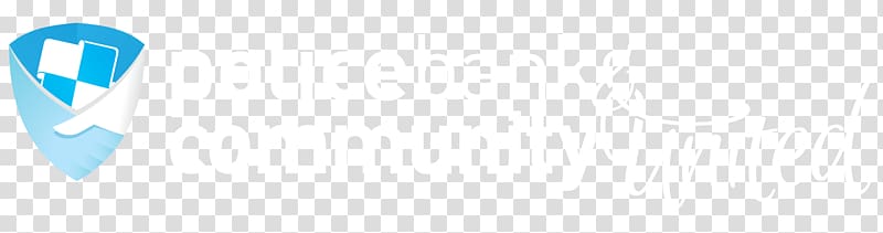 Logo Brand Desktop , through police transparent background PNG clipart