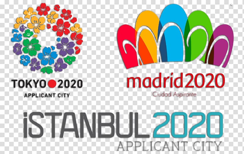 Tokyo Olympics 2021 Logo Transparent