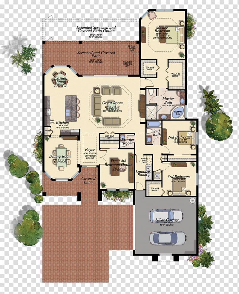 Floor plan House plan Great room Interior Design Services, house transparent background PNG clipart