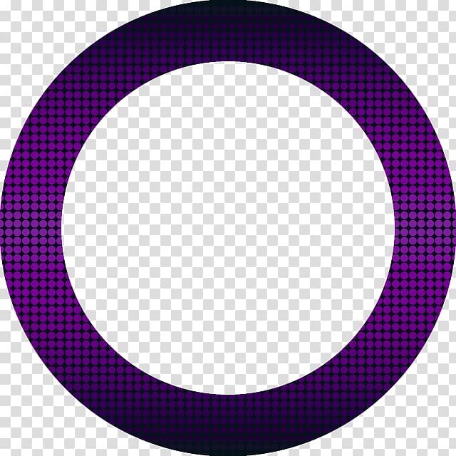 Quake Live Circle Rim Point Font, circle transparent background PNG clipart
