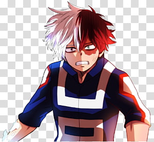 Boku No Hero Academia Shouto Todoroki Chibi My Hero Academia