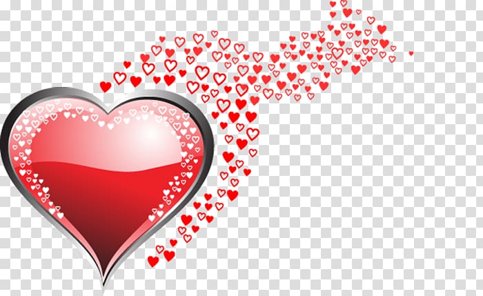 Happy Valentine's Day Heart , valentine's day transparent background PNG clipart