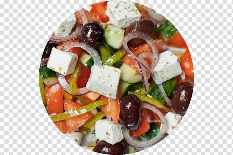 Greek salad The BOX Pizza Fattoush Panzanella, pizza transparent background PNG clipart
