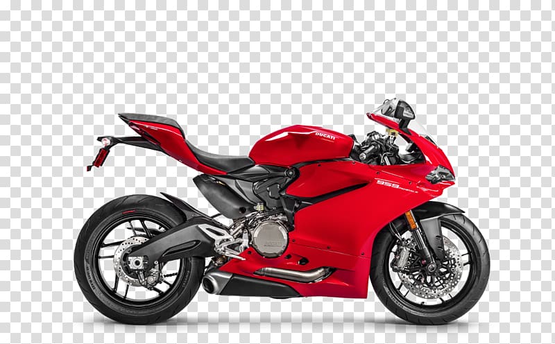 Ducati 959 Ducati Panigale Motorcycle Sport bike, motorcycle transparent background PNG clipart