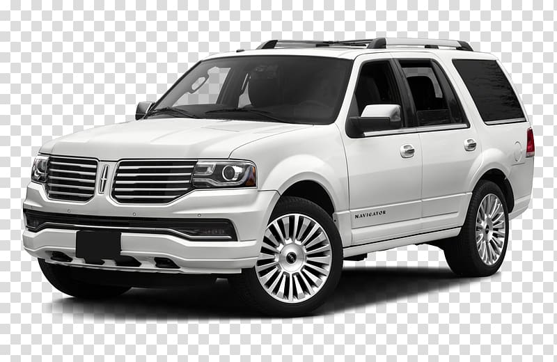 2015 Lincoln Navigator Car 2016 Lincoln Navigator Lincoln Continental, lincoln navigator transparent background PNG clipart