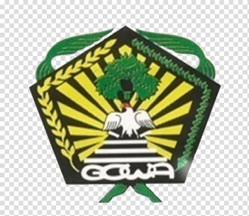 Gowa Regency Brand Logo Green Font, ki hajar dewantara transparent background PNG clipart