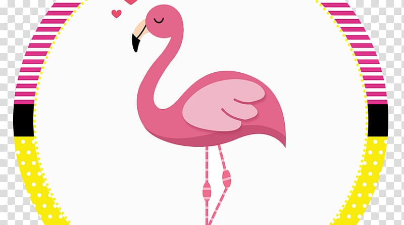 Flamingos Bird Party Birthday , Flamingo animal transparent background PNG clipart