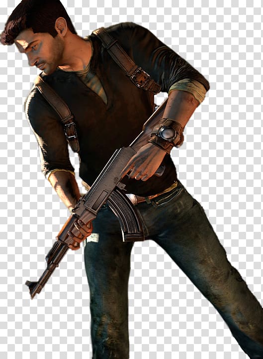 Uncharted 2: Among Thieves Uncharted: Drake\'s Fortune Uncharted 3: Drake\'s Deception Uncharted 4: A Thief\'s End PlayStation 3, others transparent background PNG clipart