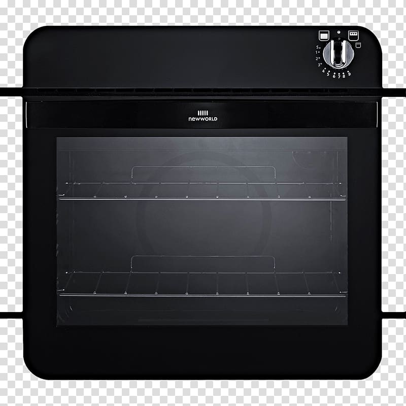 New World NW601G Gas Built In Single Oven Gas stove Cooking Ranges Cooker, Oven transparent background PNG clipart