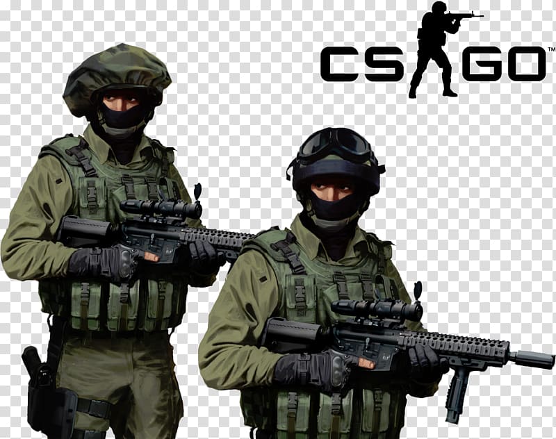 Counter Strike transparent background PNG clipart