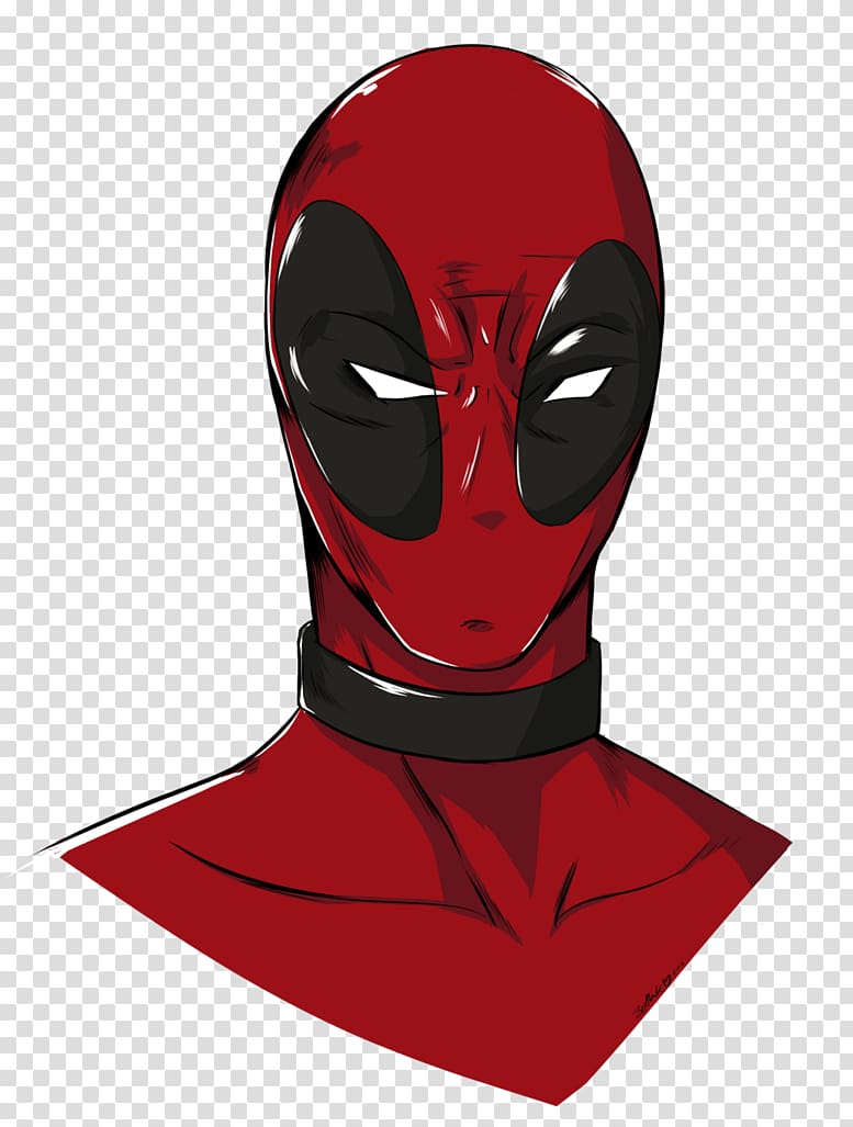 Deadpool Marvel Heroes 2016 Drawing YouTube, deadpool transparent background PNG clipart