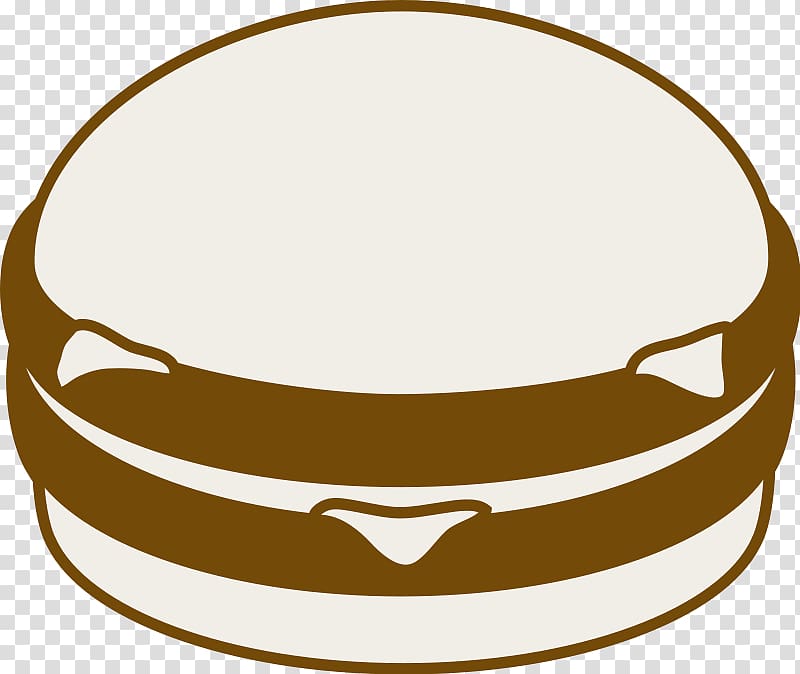 Hamburger Cheeseburger Fast food Hot dog Pizza, Of Hamburger transparent background PNG clipart