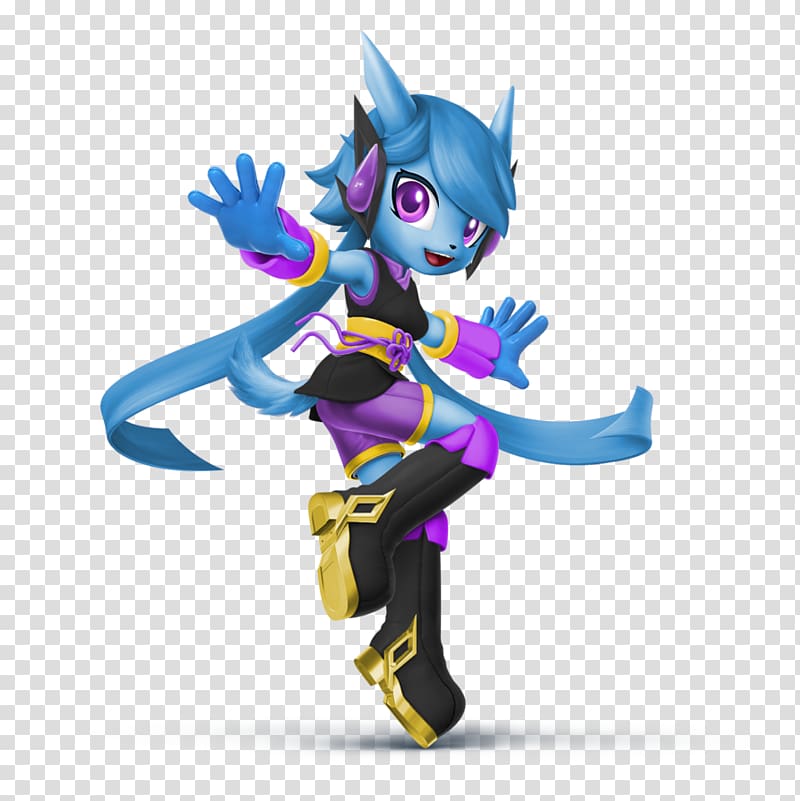 Freedom Planet Video game Lilac GalaxyTrail, lilac transparent background PNG clipart