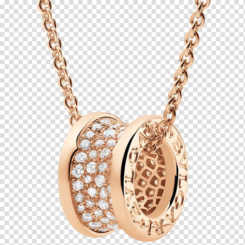 Bulgari Jewellery Necklace Ring Luxury goods, Jewellery transparent background PNG clipart