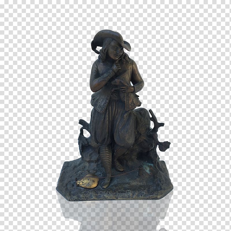 Bronze sculpture Statue Classical sculpture, statue of david transparent background PNG clipart