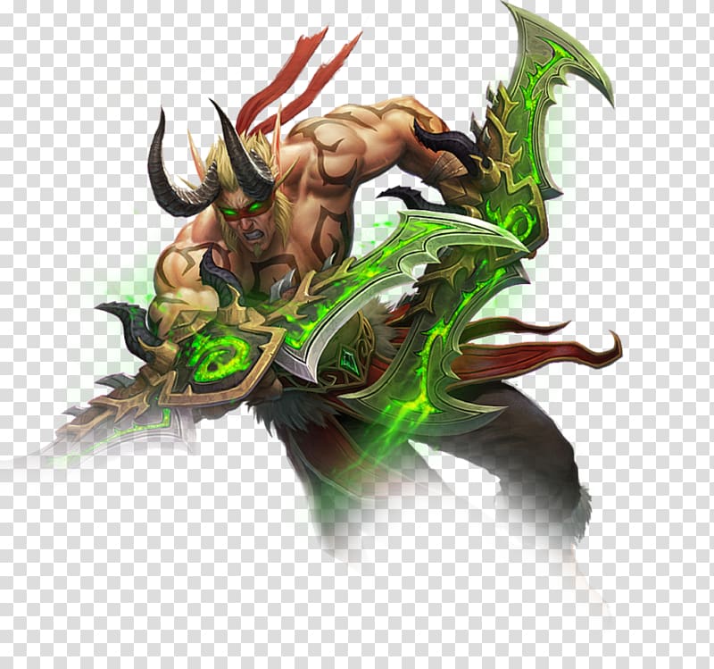 World of Warcraft: Legion World of Warcraft: Mists of Pandaria World of Warcraft: The Burning Crusade World of Warcraft: Battle for Azeroth Illidan: World of Warcraft, Tank transparent background PNG clipart