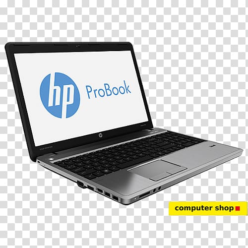 Hewlett-Packard Laptop HP EliteBook HP ProBook 4540s, hewlett-packard transparent background PNG clipart