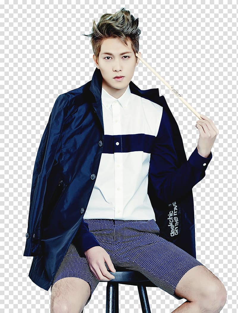 Lee Jong-hyun CNBLUE K-pop 7°CN, JongHyun transparent background PNG clipart