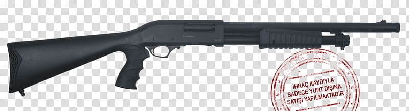 Benelli M3 Pump action Gun barrel Shotgun Firearm, weapon transparent background PNG clipart