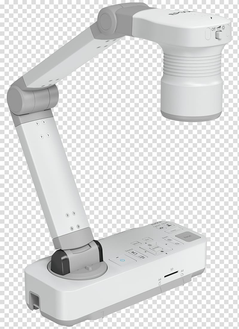 Document Cameras Multimedia Projectors Epson 3LCD, Projector transparent background PNG clipart