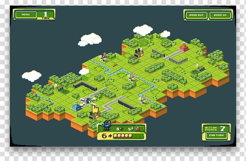 Pixel Art Game Mockup by Persegan on DeviantArt