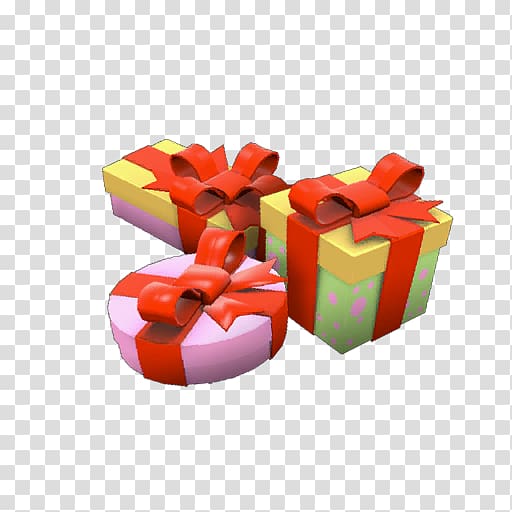 Team Fortress 2 Counter-Strike: Global Offensive Gift Half-Life 2 The Orange Box, pile of presents transparent background PNG clipart