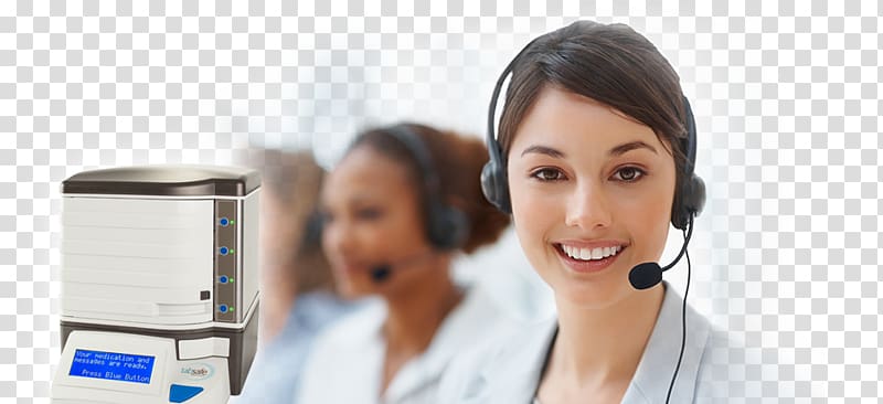 Call Centre Customer Service Technical Support, automatic pill dispenser transparent background PNG clipart