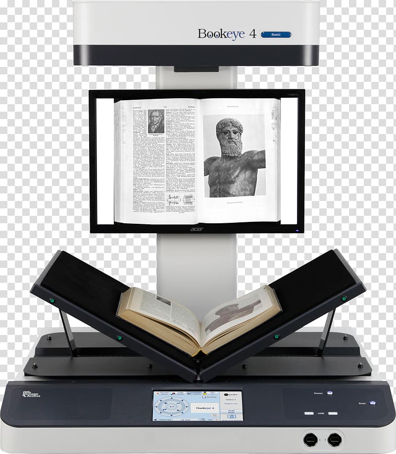 scanner Book scanning Document imaging Automatic document feeder, scanner transparent background PNG clipart