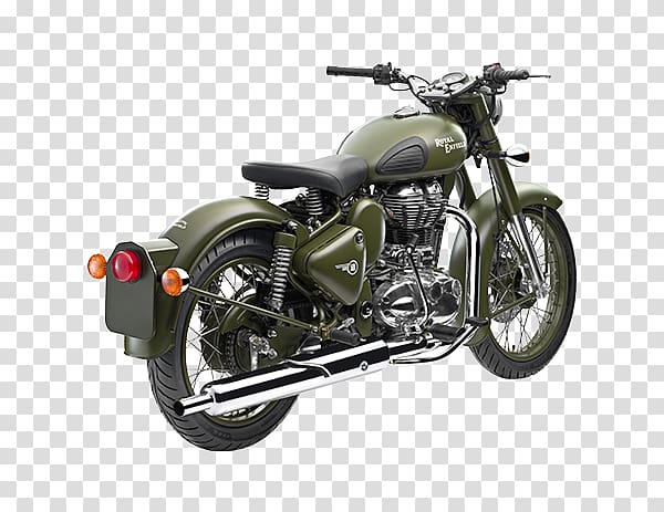 Royal Enfield Bullet Royal Enfield Classic Motorcycle Enfield Cycle Co. Ltd, motorcycle royal enfield transparent background PNG clipart