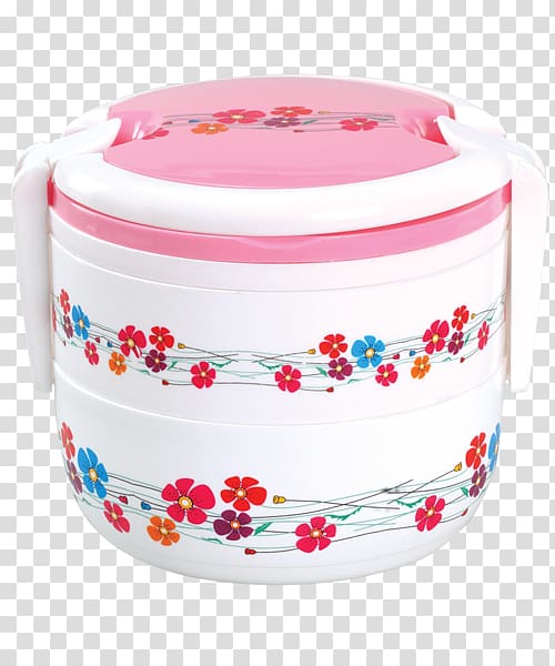 Tiffin carrier Food Lunchbox Container, container transparent background PNG clipart
