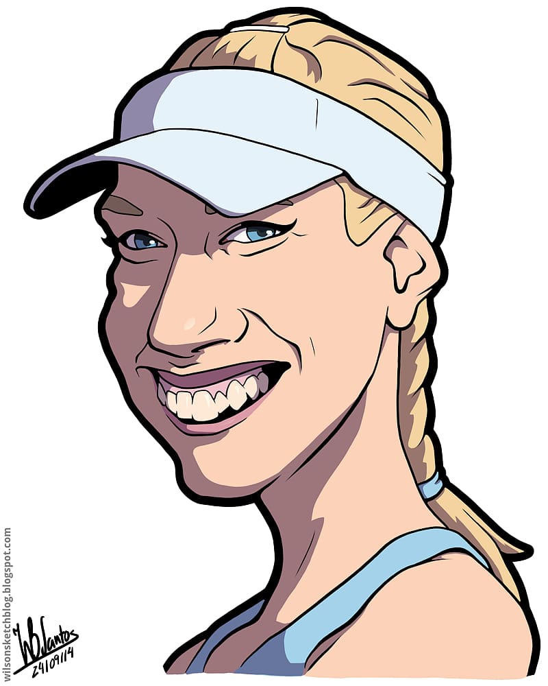Sabine Lisicki 2012 Wimbledon Championships Women\'s Stuttgart Open Tennis , Tennis Cartoon transparent background PNG clipart