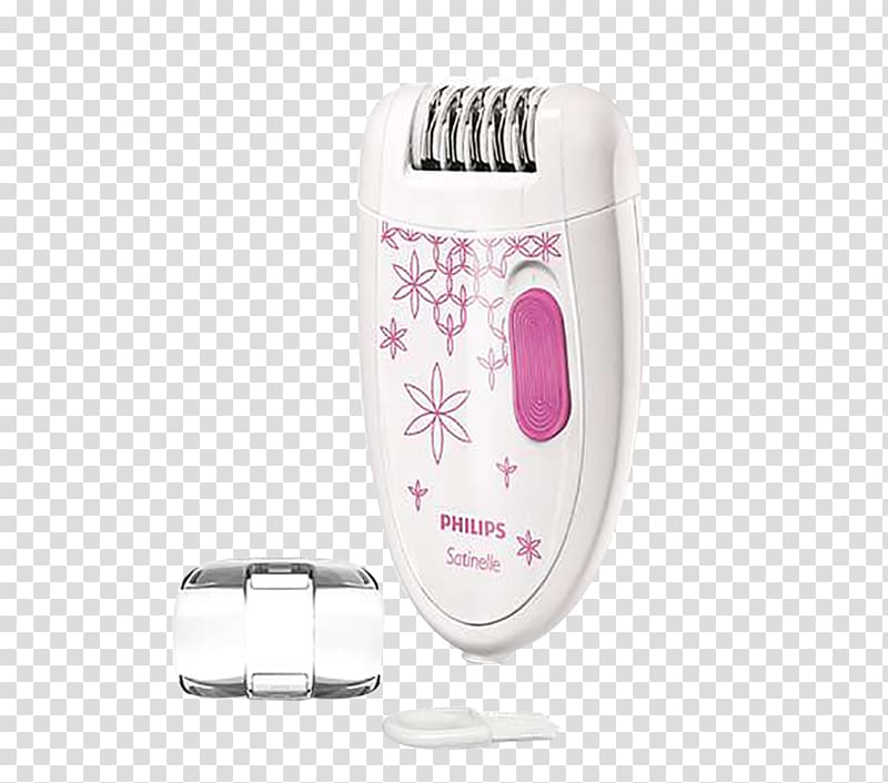 Epilator Philips Lighting India Ltd. Hair removal, depilation transparent background PNG clipart